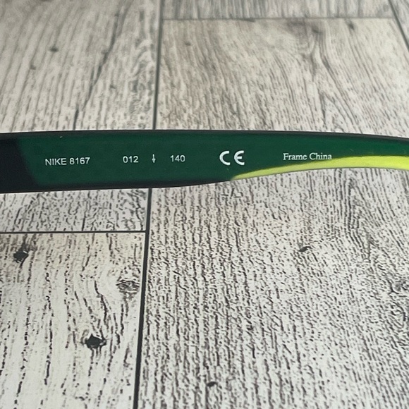 Nike Eyeglasses 8167 012 Live Free Frames Rectangular 54-17 - Picture 6 of 11
